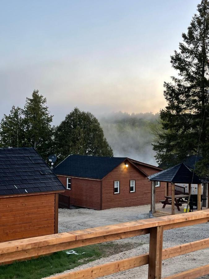 Riverdale Resort Noelville Exterior photo